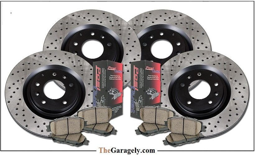 5 Best Brake Rotors 2020 Updated Reviews Buying Guide By