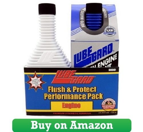 Lubegard 98901 Engine Flush and Protect Pack
