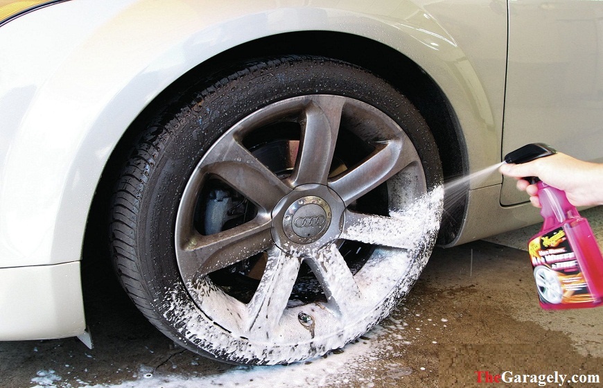 Rim Cleaner Buying Guide