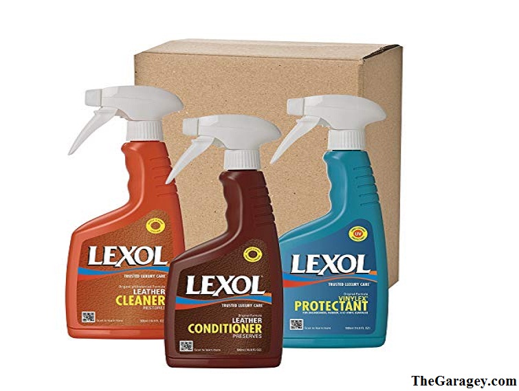 Lexol Leather Cleaner review
