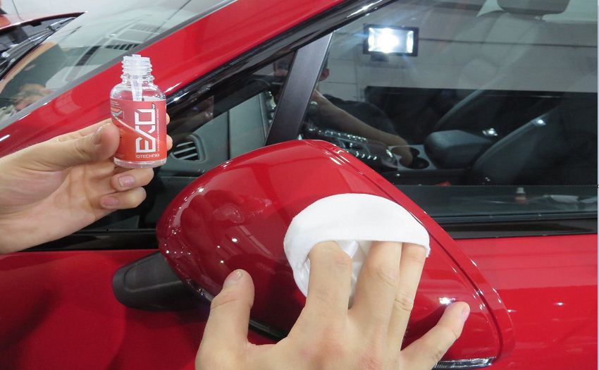best ceramic coat car paint protection