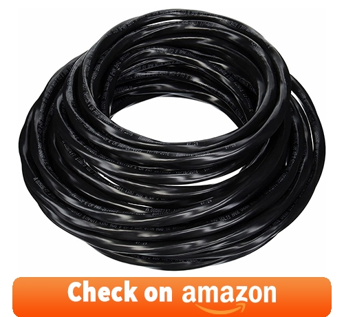 Romex 50 ft Black Stranded SIMpull NM-B Wirehttps electrical wire review