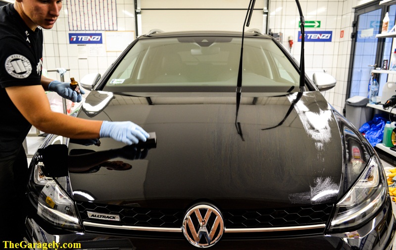 How to Apply a Ceramic Coating to your Car