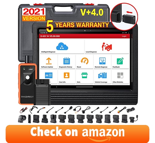 LAUNCH X431 V+ (Upgraded Version of LAUNCH X431 V/Pro)  OBD Scanner