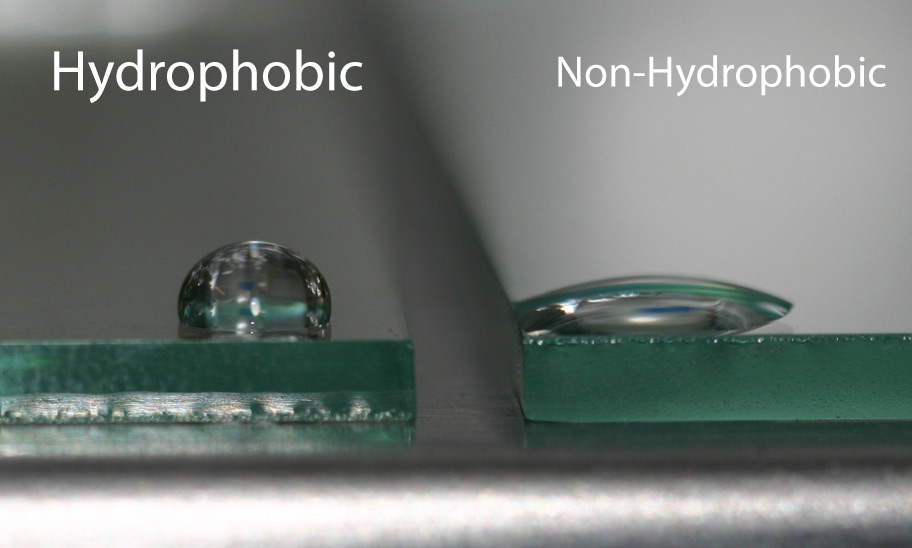 water-reppelant-comparisson-in-ceramic-coatings-glass-test