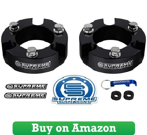 Supreme Suspensions – Front Leveling Kit for 2005-2019