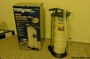 Mityvac 72Fluid Evacuator Plus review