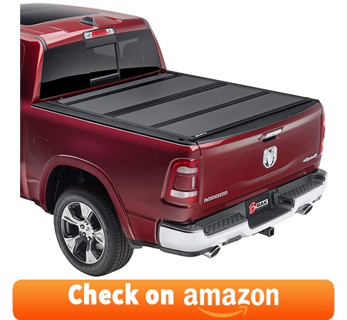 Bakflip MX4 for Dodge Ram W/O Ram Box 6' 4" bed review