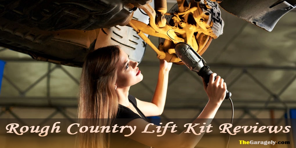 Rough Country Lift Kit Reviews 2022