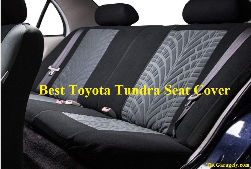 Toyota Seat Cover