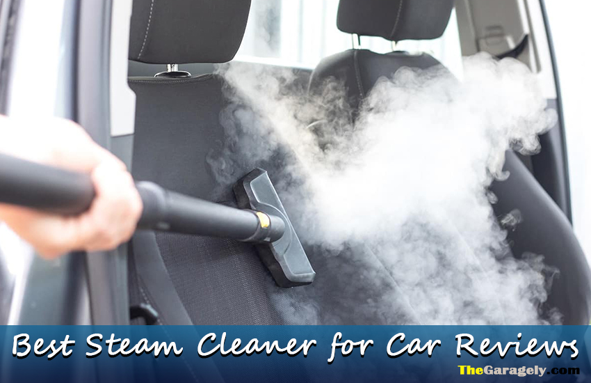 Best Steam Cleaner for Car