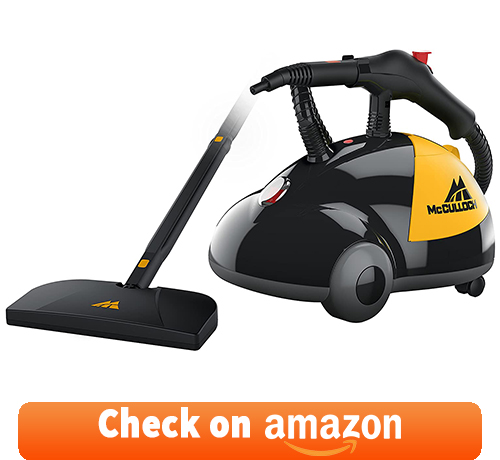 Top 10 Best Steam Cleaner for Car Reviews in 2023: Keep The Car Afresh!