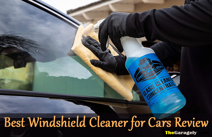 best windshield cleaner for cars