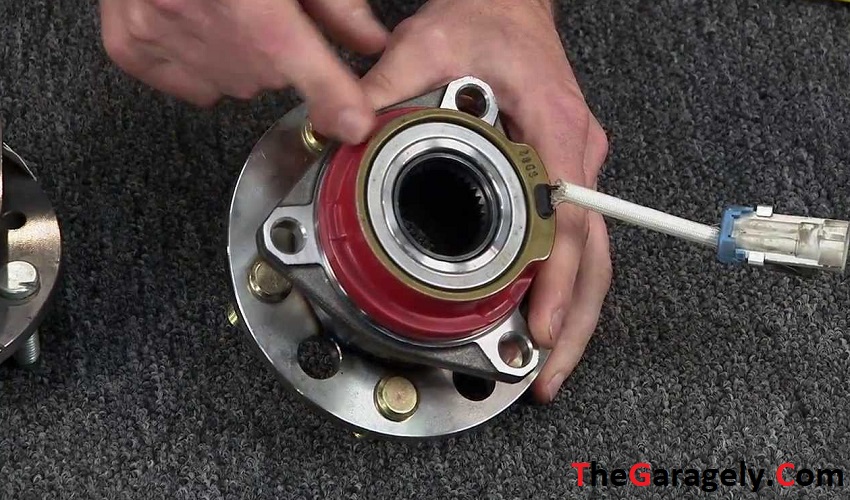 How to install Timken Wheel Bearing