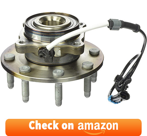 Timken 580310 Preset, Greased and Pre-Sealed Review
