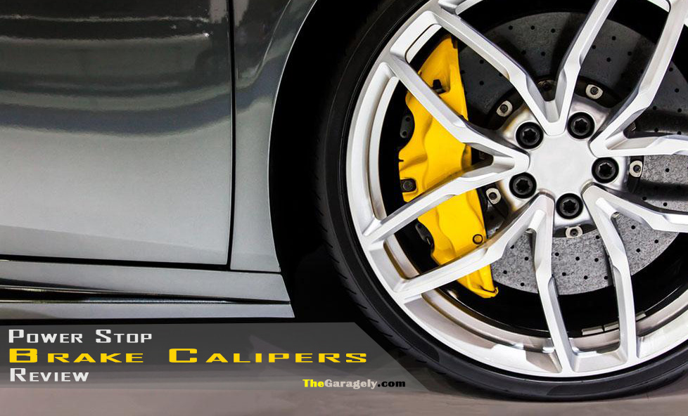 Power Stop Calipers Review