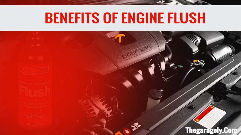 Benefits of Engine Flush