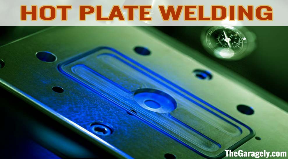 hot plate welding
