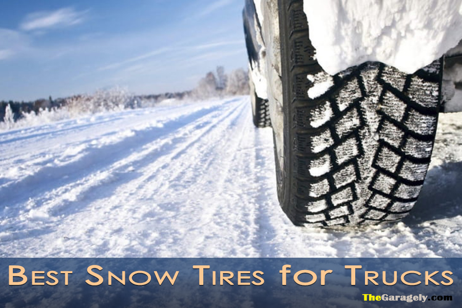 Best Snow Tires for trucks