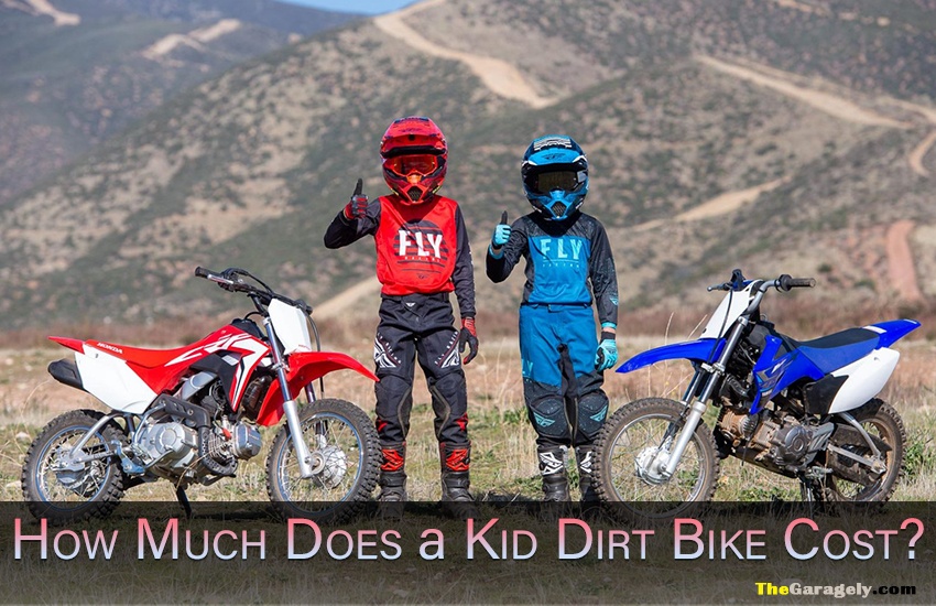 How Much Does A Kid Dirt Bike Cost: A Complete Guide for Parents