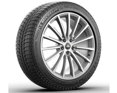 Michelin X-Ice Xi3 Winter Radial Tire for trucks