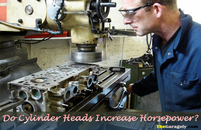 Do Cylinder Heads Increase Horsepower