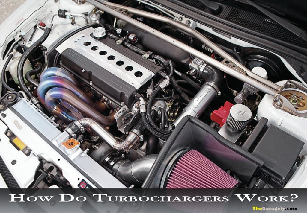 How Do Turbochargers Work