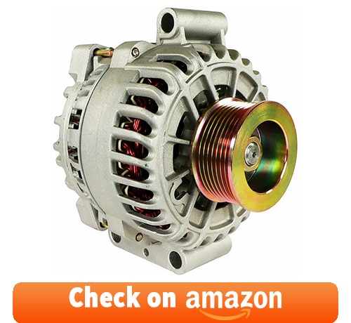 DB Electrical AFD0131 Alternator Compatible With/Replacement For Ford 6.0L Diesel: best alternator for 6.0 powerstroke