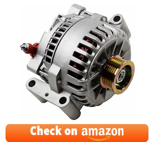 TYC 2-08437 Replacement Alternator for Ford Mustang Review