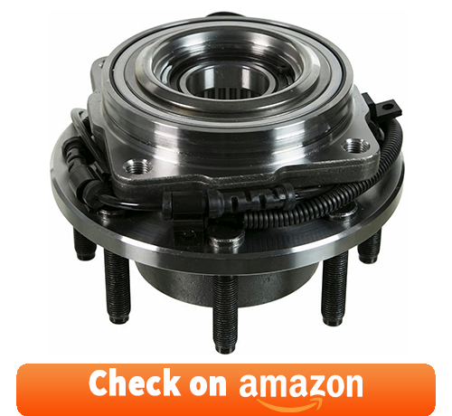 MOOG 515081 - Front Driver Side Wheel Bearing and Hub Assembly review
