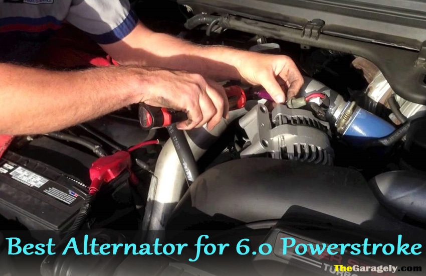 best alternator for 6.0 Powerstroke