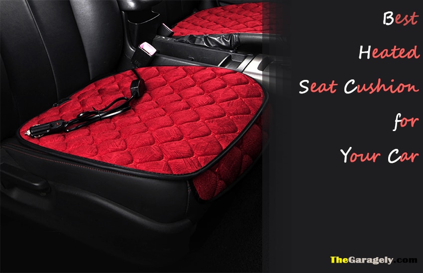 best heated seat cushion for your car