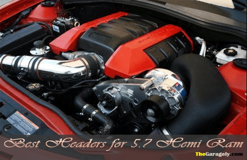 An Image for the Best Headers for 5.7 Hemi Ram 
