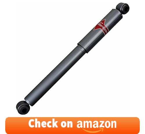 Best Replacement Shocks for Toyota Tacoma 2022: KYB KG5462 Gas-a-Just Gas Shock