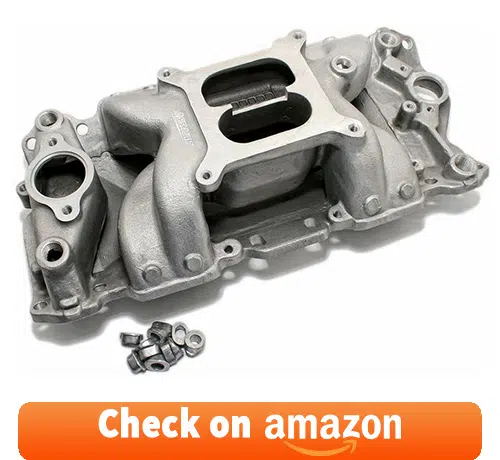 One of the Best Intake Manifold for Chevy 350