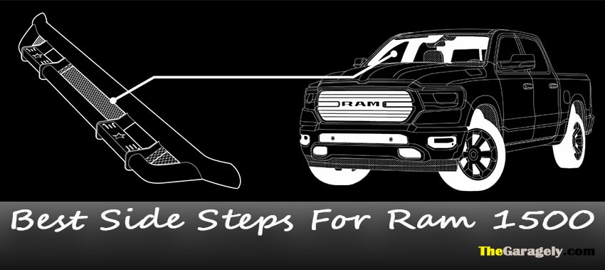 Best Side Steps for Ram 1500