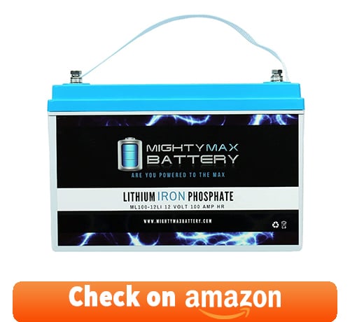 Best Lithium Battery For RV