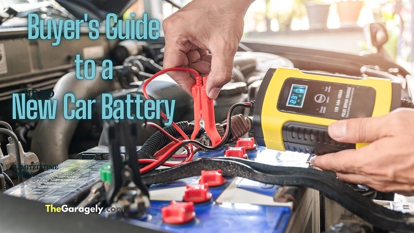 Buyer's Guide to a New Car Battery 2022