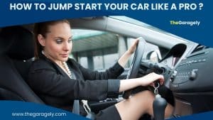 How to Jump Start Your Car Like A Pro
